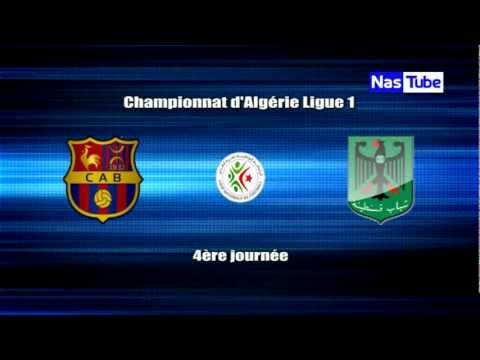 Ligue 1 : CA Batna - CS Constantine J4