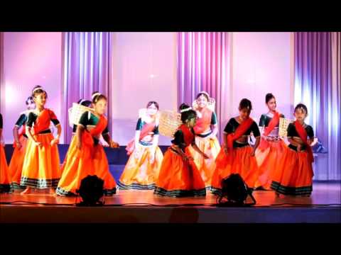 තේ දළු - The Dalu (Tea Plucking Dance)