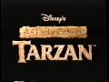 Tarzan Activity Center 2000 Promo VHS Capture
