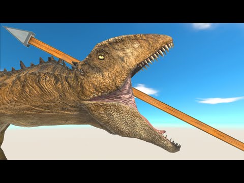 Who Can Destroy Epic Ballista ► Animal Revolt Battle Simulator