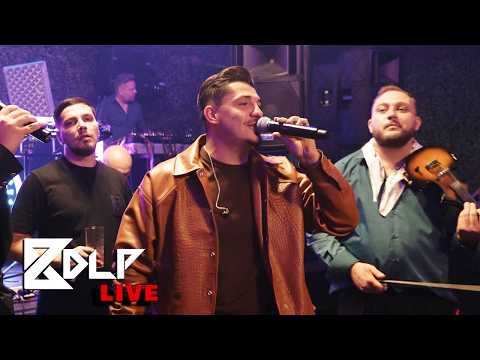 Bogdan DLP - Ea E Trandafirul Meu (Alade Alada)🎤 HIT Nou Live