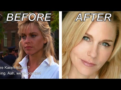 POLICE ACADEMY 3 BACK IN TRAINING 1986 CAST; THEN AND NOW ; Steven Guttenberg Instagram steveguttenb