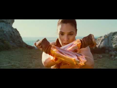 Diana vs Hippolyta: Fight scene From Wonder Woman