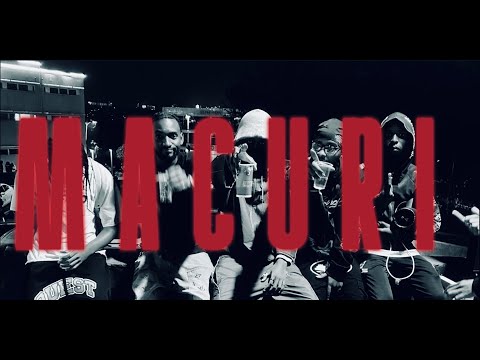 Achille N1 - MACURI (Feat. Pro Zed) [ Official Visualizer ]