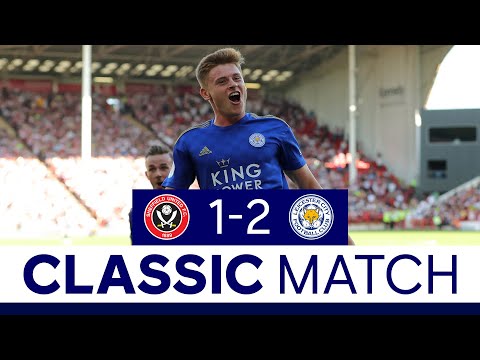 Sheffield United 1-2 Leicester