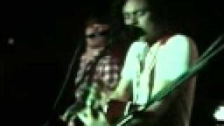 Vagabond -  Run No more - @ The iBar