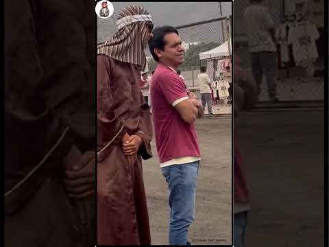 El Jeque árabe en el estadio monumental #humor