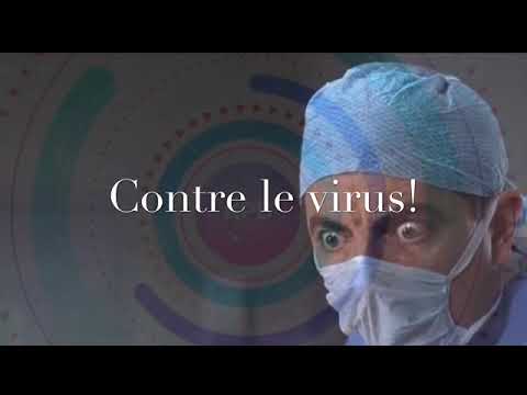 Notre Histoire/ Contre le virus!