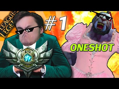 AP SION ONESHOT - Scalata del Silver trollando #1 ft. Mauri