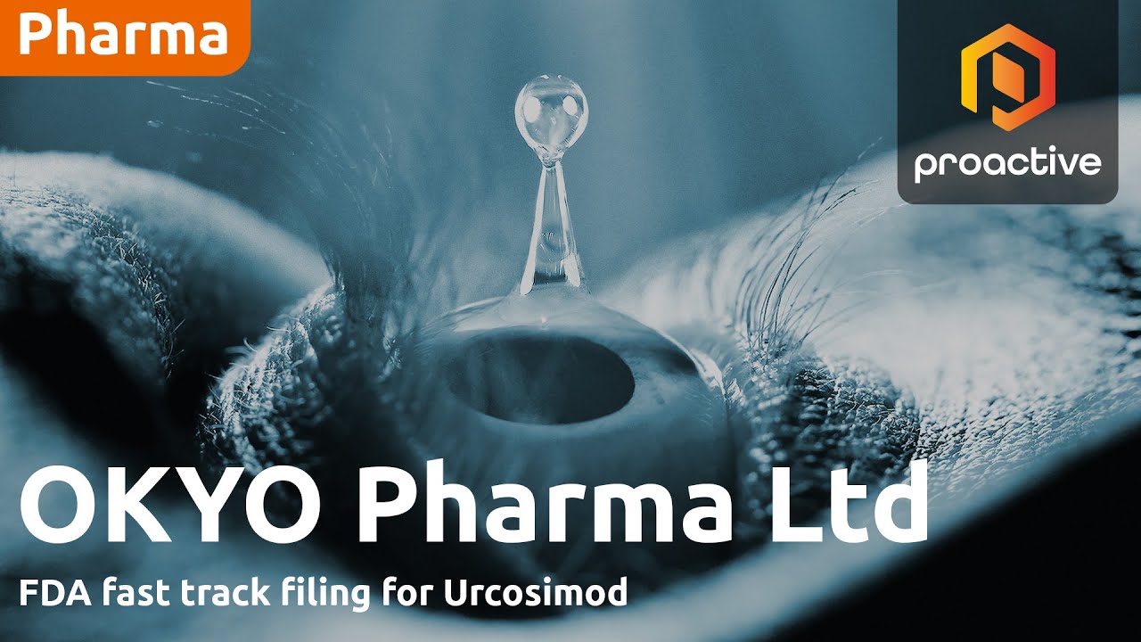 OKYO Pharma achieves key stability milestone for Urcosimod in clinical development