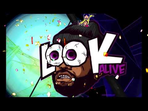 joyner lucas-Look Alive Remix