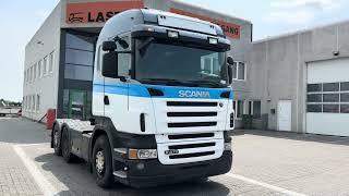 Tracteur routier Scania R 470 à vendre - Image 4 | Autoline CM Tracteur routier Scania R 470 | Image 4 - Autoline