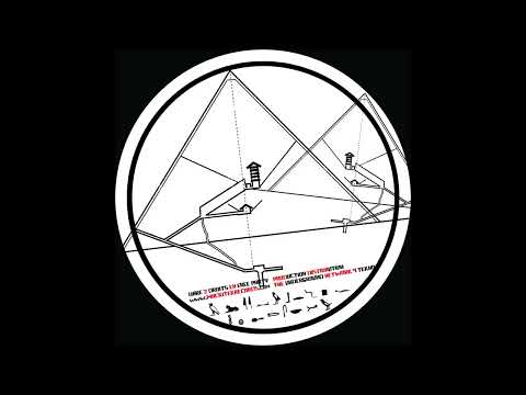 B1 MackiTek Records 46 - John Faustus - Edge