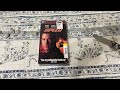 Unboxing Speed 1994 20th Century Fox Selections VHS Tape 11 30 22