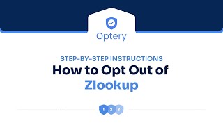 How to Opt Out of Zlookup – Step by Step Instructions