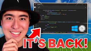 (UPDATED) FREE Roblox Windows Executor Oxygen U Byfron Bypassing *2025*