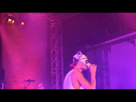 CRO - Du (SWR3 Hautnah Konzert in Freiburg)