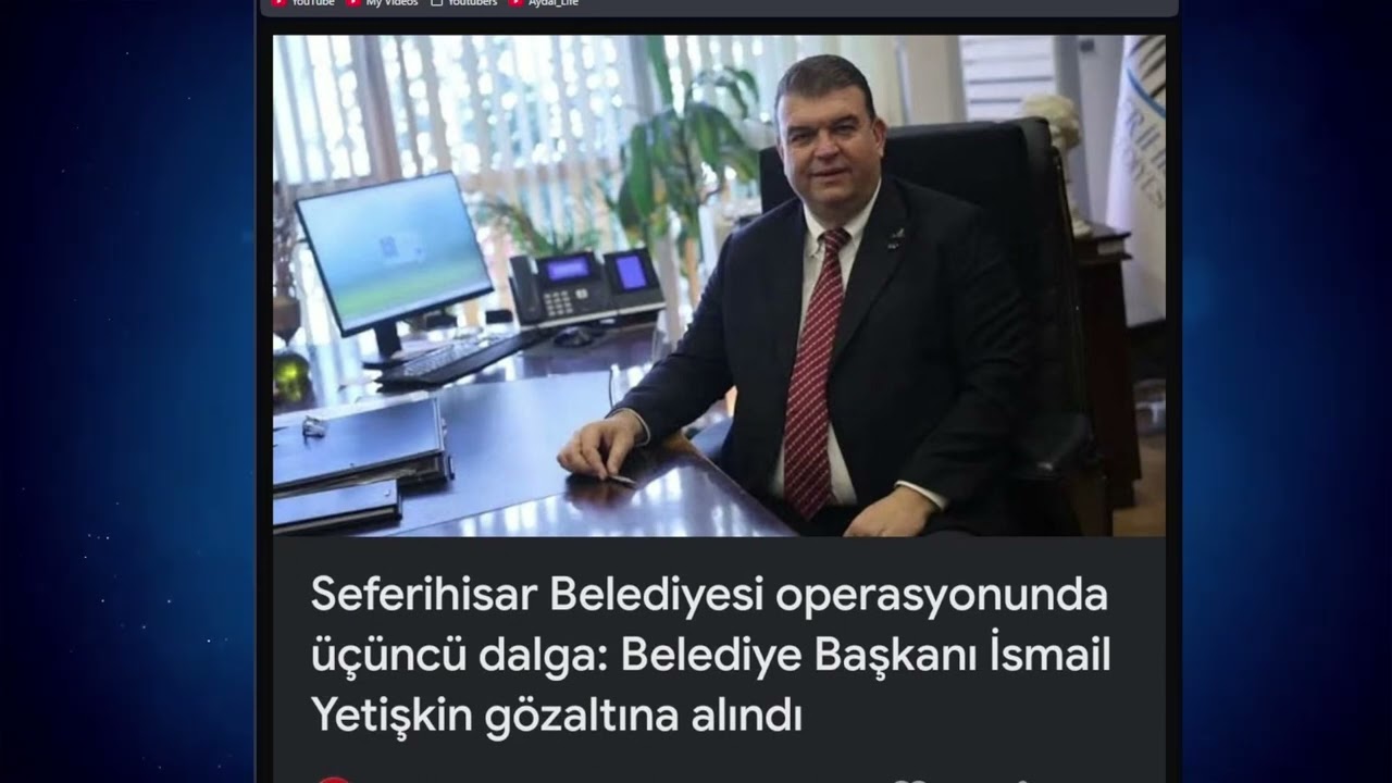 CY - Biz Dünya Kupasıyla İlgilenirken Gerçek Gündem: