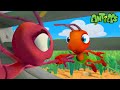 Oddbods Present Antiks Venting Their Frustrations Funny Cartoons For Kids