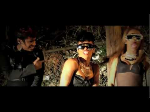 Rasheeda feat Kandi, Diamond - I Wanna Rock Remix