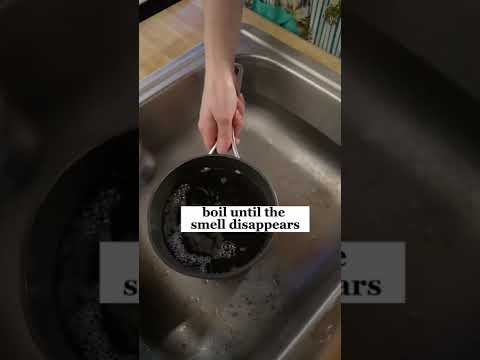 How To Banish Cooking Smells Quickly