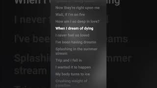 SHAED. Trampoline lyrics