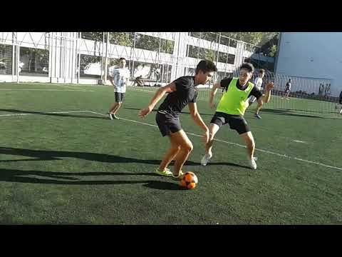 #Caballito #EuropaAzul #Fecha3 Deus vs Hijos de la Noche #CopaPalermo