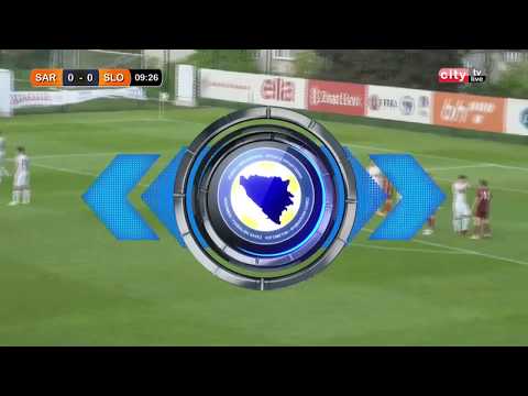 U19 FK Sarajevo - FK Sloboda  finale kupa