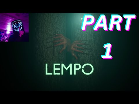 LEMPO (PC) Walkthrough Gameplay PART 1 (LOST AND SCARED IN THE WOODS)