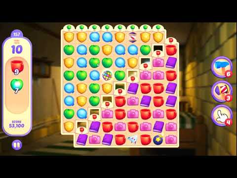 Small Town Murders Level 157 - NO BOOSTERS + FULL STORY 🚨🕵️☕ | SKILLGAMING ✔️