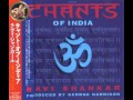 Ravi Shankar - Chants Of India - Vandanaa Trayee