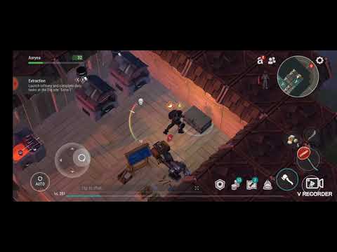 LDOE raid: Player 9791