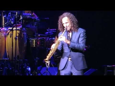 Kenny G -  My Heart Will Go On - 10-2019  NJ