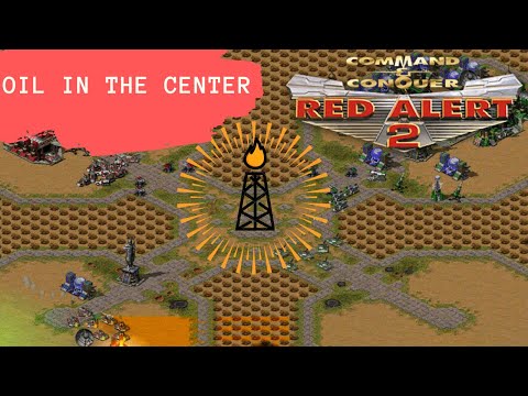 Steam Community :: Video :: RED ALERT 2 - OIL IN THE CENTER NO ORE