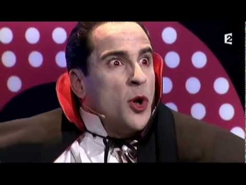 ONDAR SHOW 7 - Florent Peyre & Arnaud Tsamere : Info Vraie Dracula