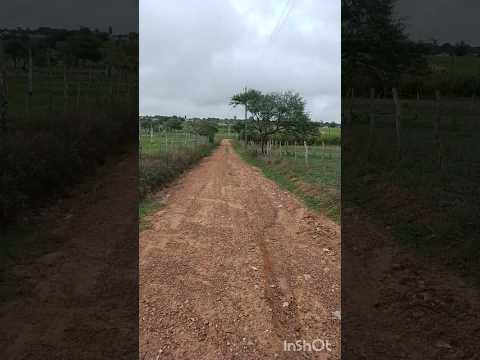 mostrando como está o nosso Sergipe pós chuva Simão Dias Sergipe