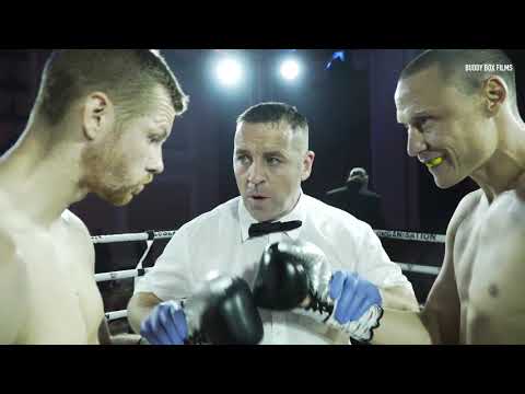 14   Lee Cooper vs Rob Elden