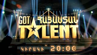 GOT Talent ՀԱՅԱՍՏԱՆ 1-ին կիսաեզրափկչի ամփոփում | Կիրակի 20:00 ՇԱՆԹ-ի եթերում / ANONS