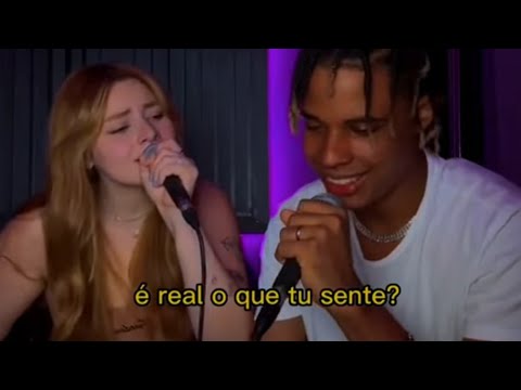 fala a verdade não mente...é real o que tu sente?