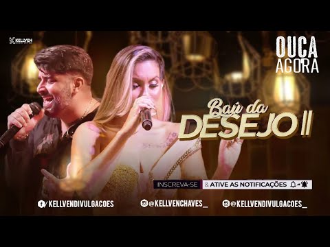 BAÚ DA DESEJO 2 - DESEJO DE MENINA
