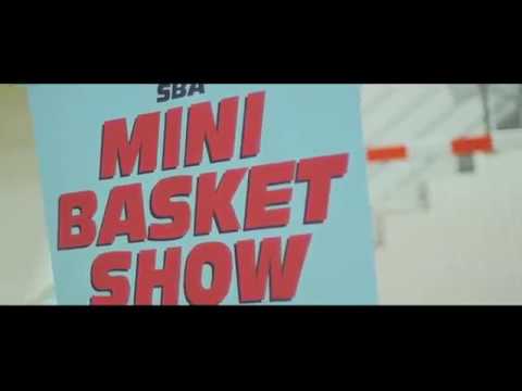 SBA MINIBASKETSHOW 2017/2018