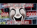 Why You Wouldn T Survive SCP S Keter Class 001 2000