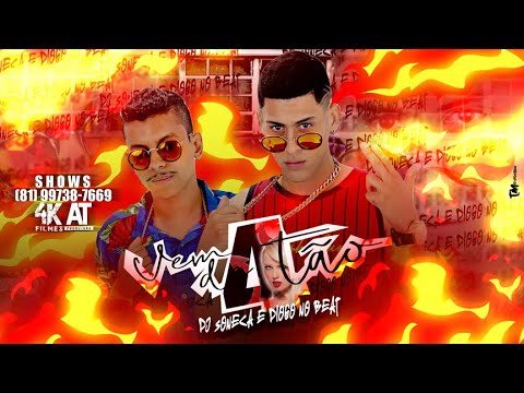 Diogo no Beat e DJ Soneca - Vem de 4tão