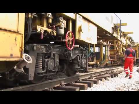 Modernizacja linii kolejowej