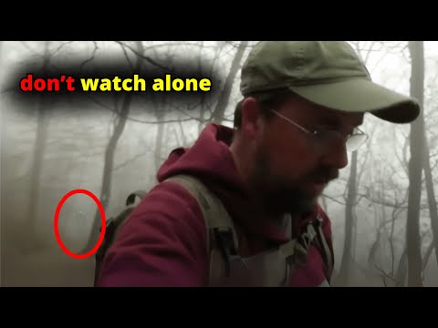 30 SCARIEST Trail Encounters Caught In The Appalachians | Scary Comp V254