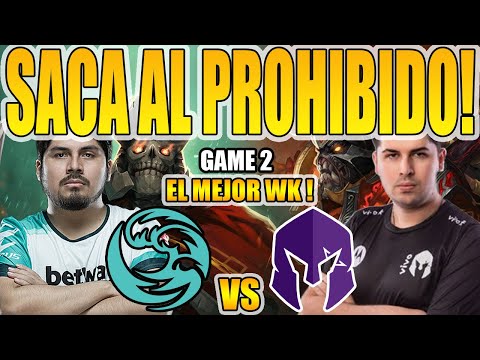 BEASTCOAST VS KEYD STARS - GAME 2 -  DPC SA 2023 Tour 1: Division I