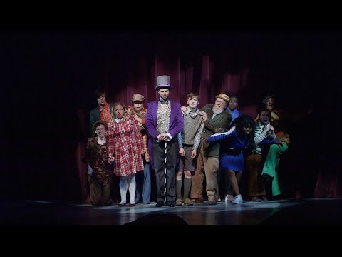 Roald Dahl’s WILLY WONKA TYA* (JUNE 28 – AUGUST 4, 2019)