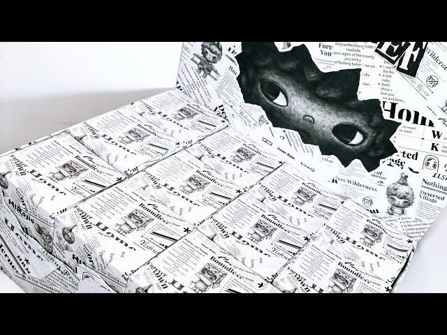 مجسم Hirono - Birdman