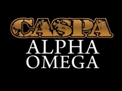 CASPA FEAT. GEOFF SMITH - SMOKE & MIRRORS (ALPHA OMEGA)