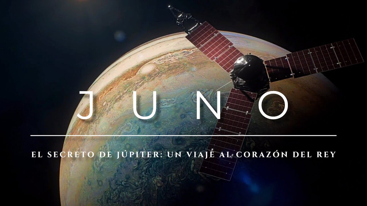 JUNO: El Secreto de Júpiter 🔸 | Un Viaje al Corazón del Rey: ¿qué se esconde bajo sus nubes?